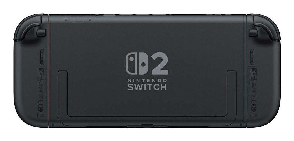 Consola Portátil NINTENDO Switch 2 BEE-001 (256GB - Ecrã LCD 7,9" 120Hz - Preto) — miniatura 10