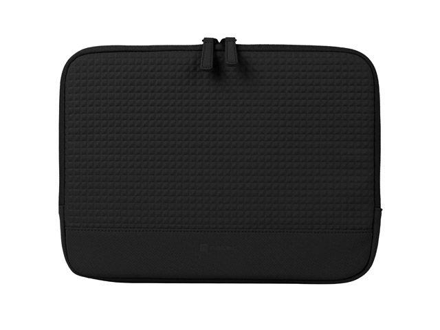 Bolsa para Portátil NATEC Mussel 2 (Portáteis até 14,1 polegadas - Preto)