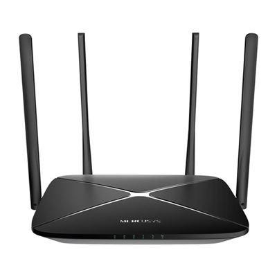 Router 4G LTE MERCUSYS MB115-4G (Wi-Fi 4 - 300 Mbit/s - Banda única, 2,4 GHz - Preto), miniatura 2