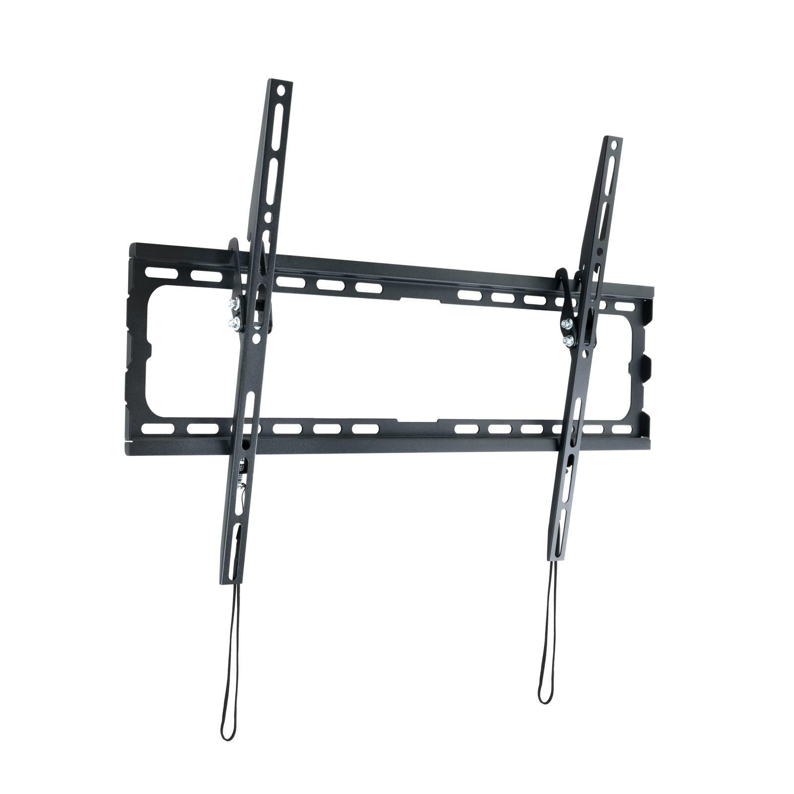 Suporte de Parede para TV TOOQ LP1081T-B (37-80" - 45 kg - Preto)