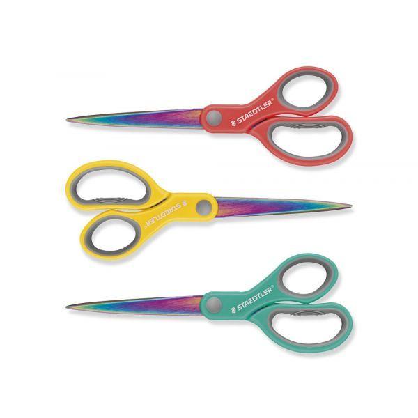 Tesoura Escolar STAEDTLER Norix 965 (Aço inoxidável - 21 cm) — miniatura 2