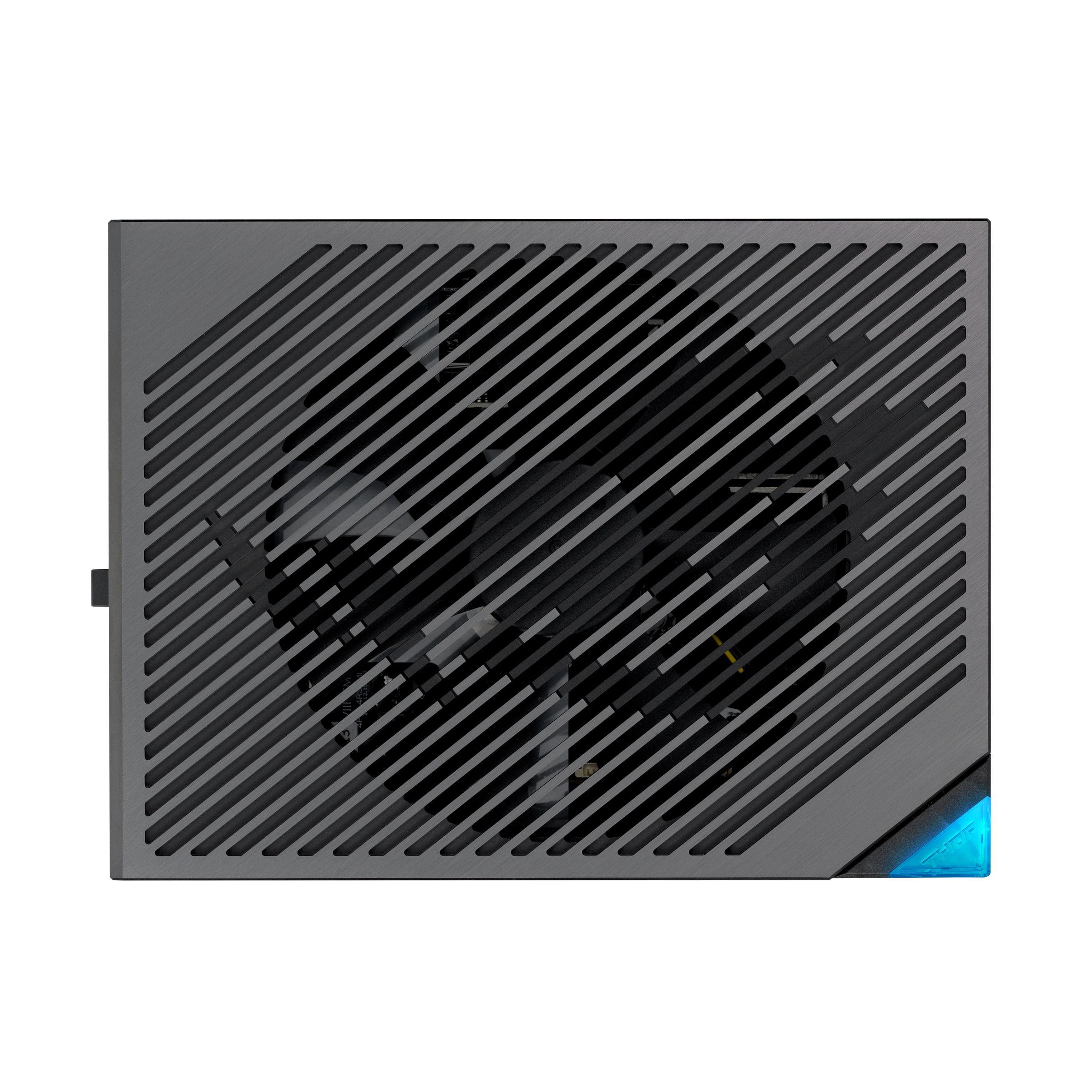 Fonte de Alimentação ASUS ROG Thor 1600T3 Gaming (ATX - 1600 W - 80 PLUS Titanium - Cinzento), miniatura 7