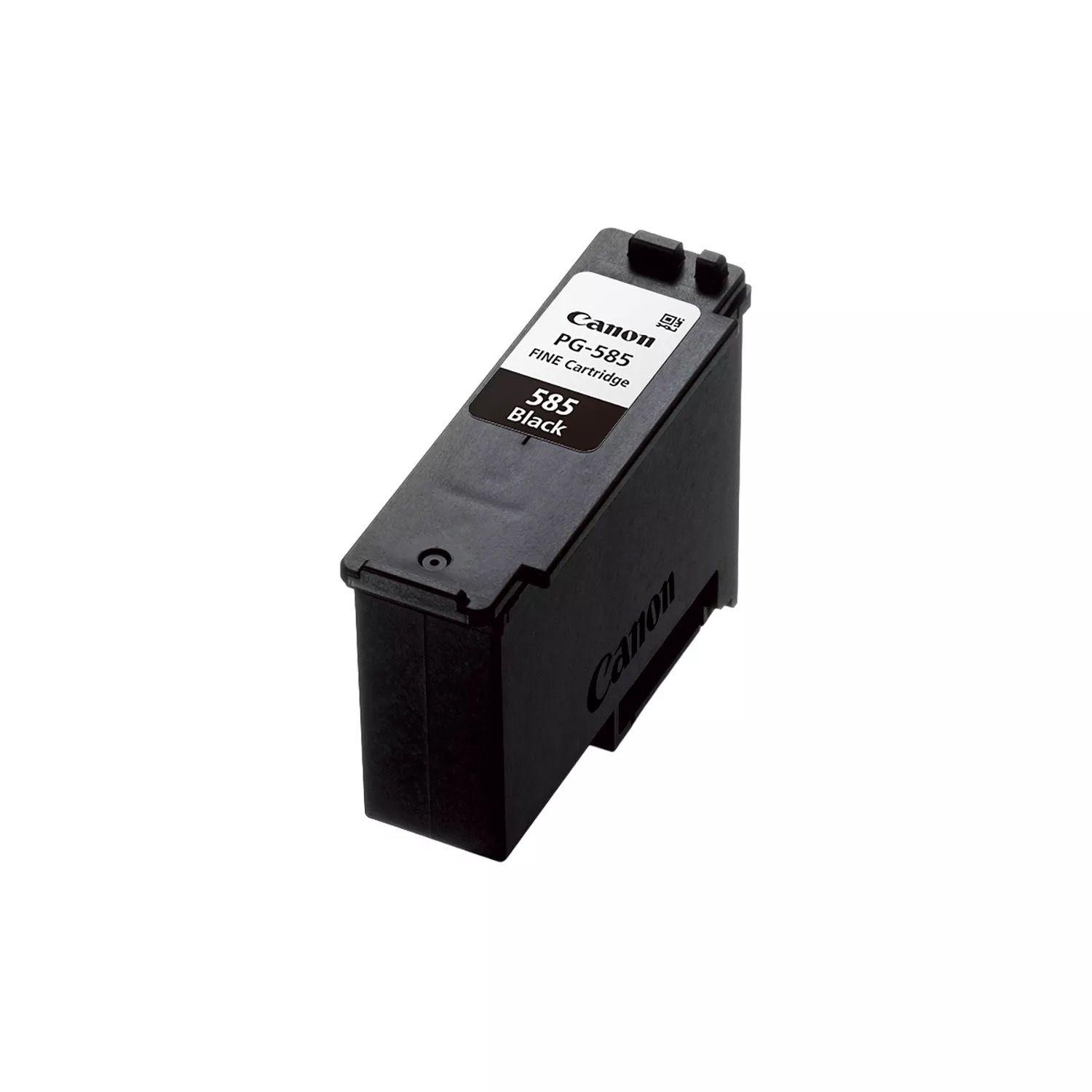 Tinteiro CANON PG-585 (180 páginas - Preto)