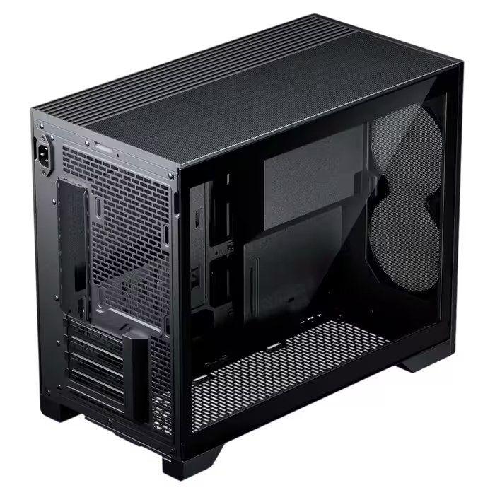 Caixa PC PHANTEKS XT M3 (Micro ATX, Mini-ITX - 2,5" - ABS, aço, vidro temperado - Preto) — miniatura 4