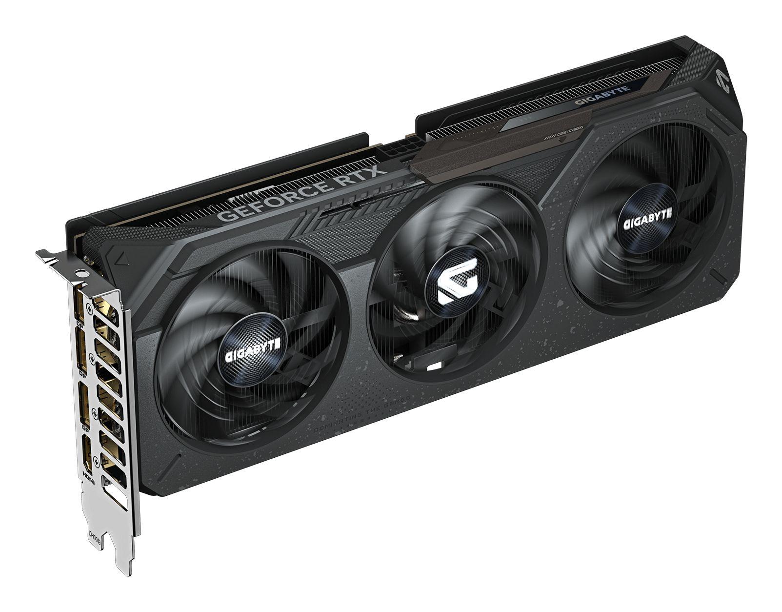 Placa Gráfica GIGABYTE GV-N5060GAMING OCV2-8GD (GeForce RTX 5060 - 28000 MHz - 8 GB - Preto), miniatura 9