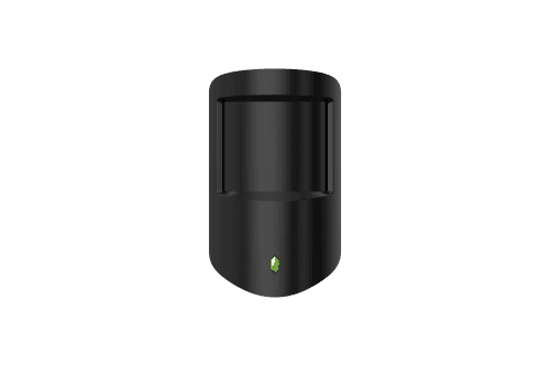 Detetor de Movimento PIR sem Fios DAHUA DHI-ARD1233-W2(868)-B (Preto)