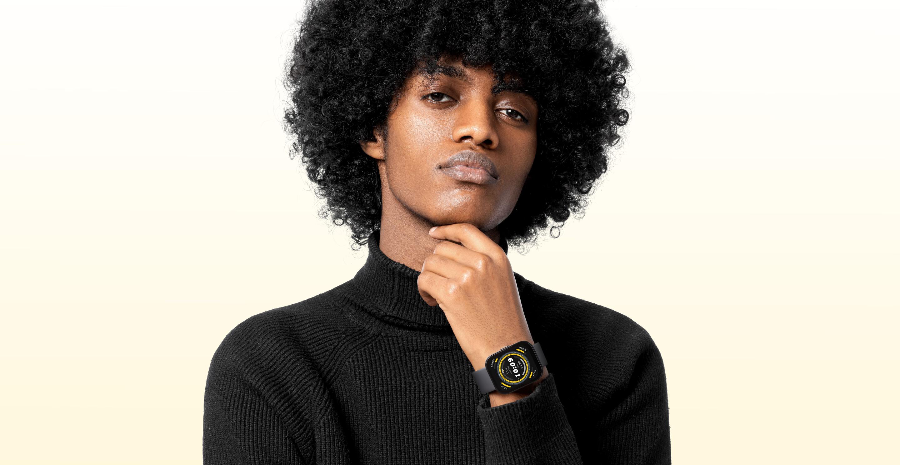 Smartwatch AMAZFIT Bip 5 (Retangular - LED - 1,91" - Cinzento Escuro) — miniatura 9