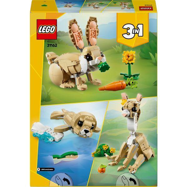 LEGO 31162 Creator Coelhinho Adorável (8+ anos - 326 peças), miniatura 6