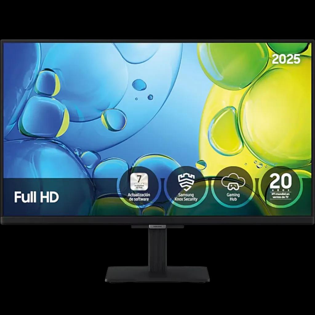 Smart TV SAMSUNG 24F6005F (24" - LED - Full HD - Preto) — miniatura 2