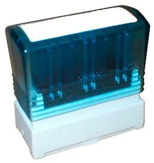 Carimbo BROTHER PR-4090E6P (SC-2000, SC-2000USB - Azul) — miniatura 3