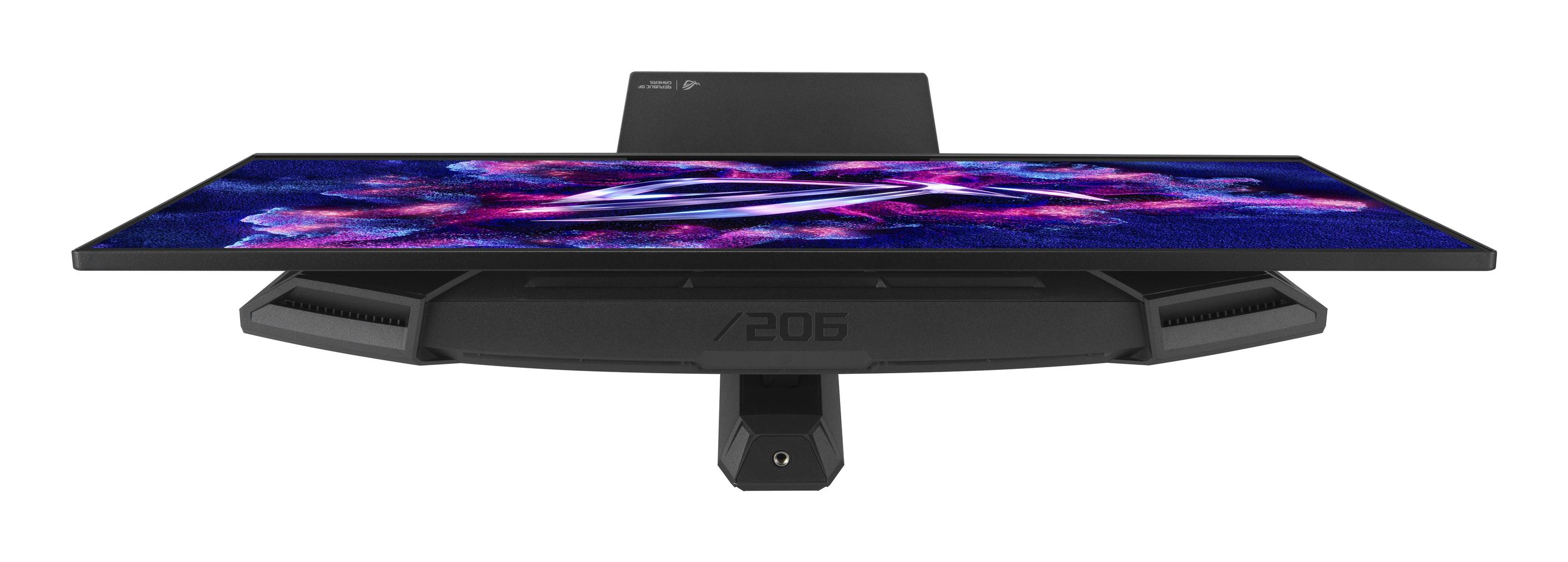 Monitor ASUS ROG Strix OLED XG27AQDPG (26,5" - 500 Hz - 2560 x 1440 pixels - Preto) — miniatura 5