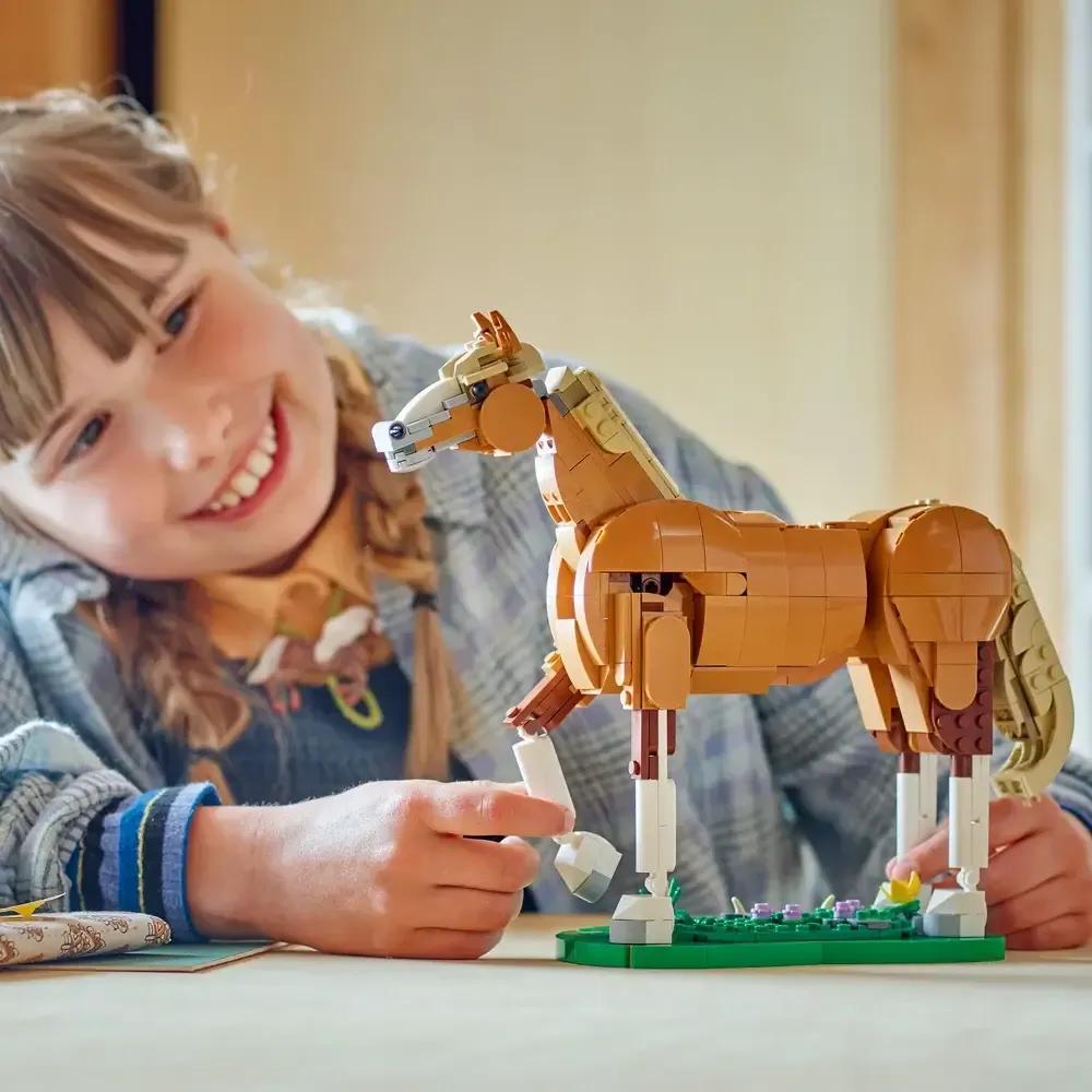 LEGO 31166 Creator Cavalo Encantador (9+ anos - 685 peças), miniatura 6