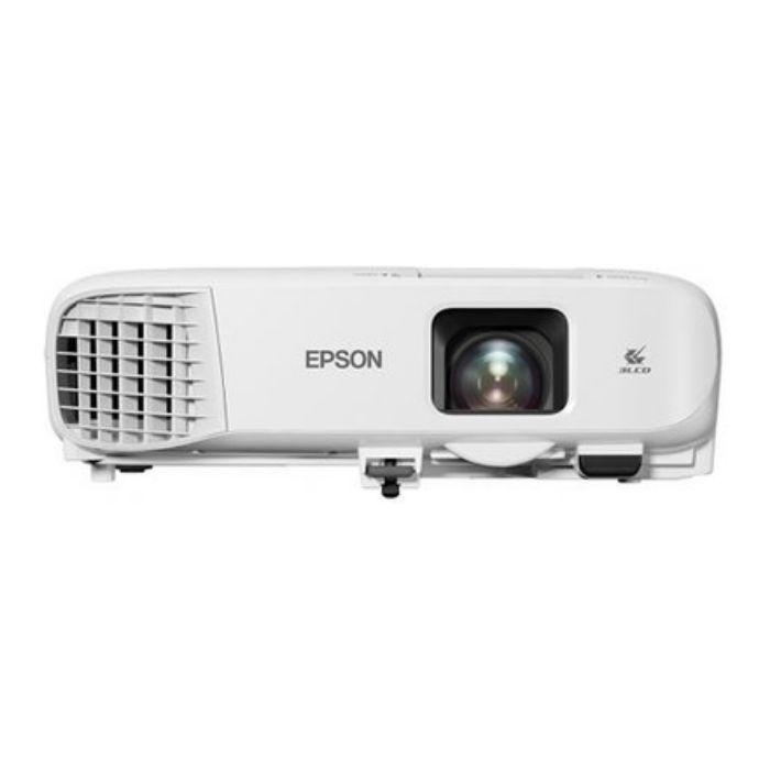 Projetor EPSON EB-982W (WXGA - 29 a 280 polegadas - 4200 ANSI lumens - Branco) — miniatura 4