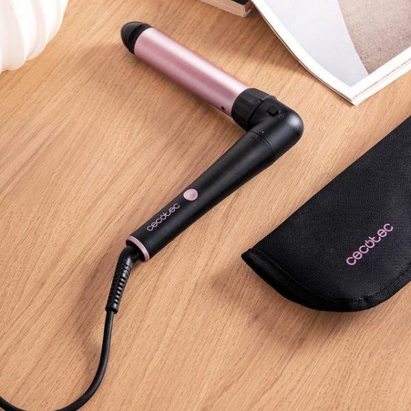 Ferro de Encaracolar CECOTEC SurfCare 3200 TwistWaves (Preto) — miniatura 4