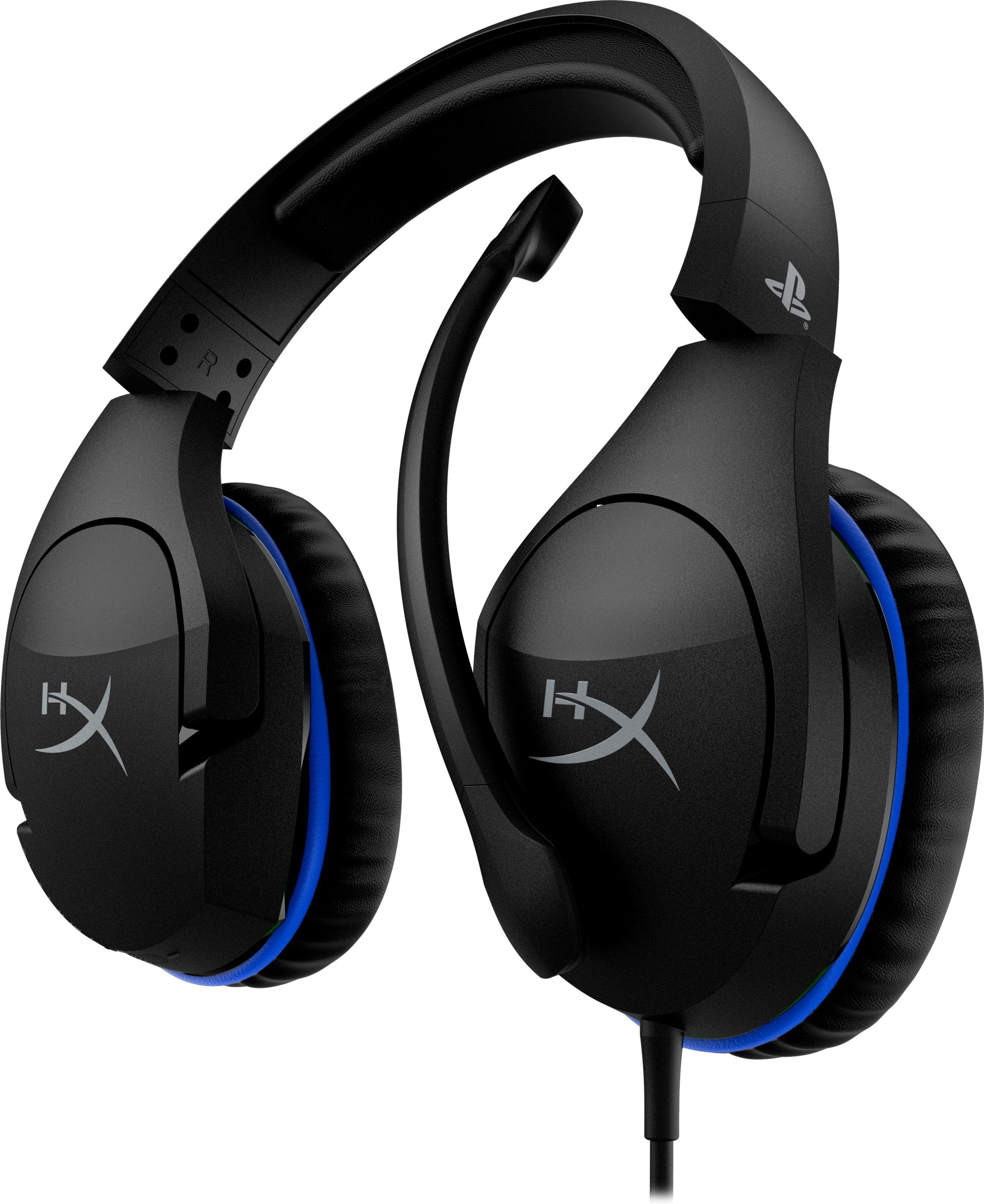 Headset Gaming HYPERX Cloud Stinger Core (Binaural - Com fios - Circum-aural - Preto e Azul), miniatura 5