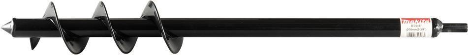 Broca de Terra MAKITA D-75437 (Ø 70 mm - 600 mm)
