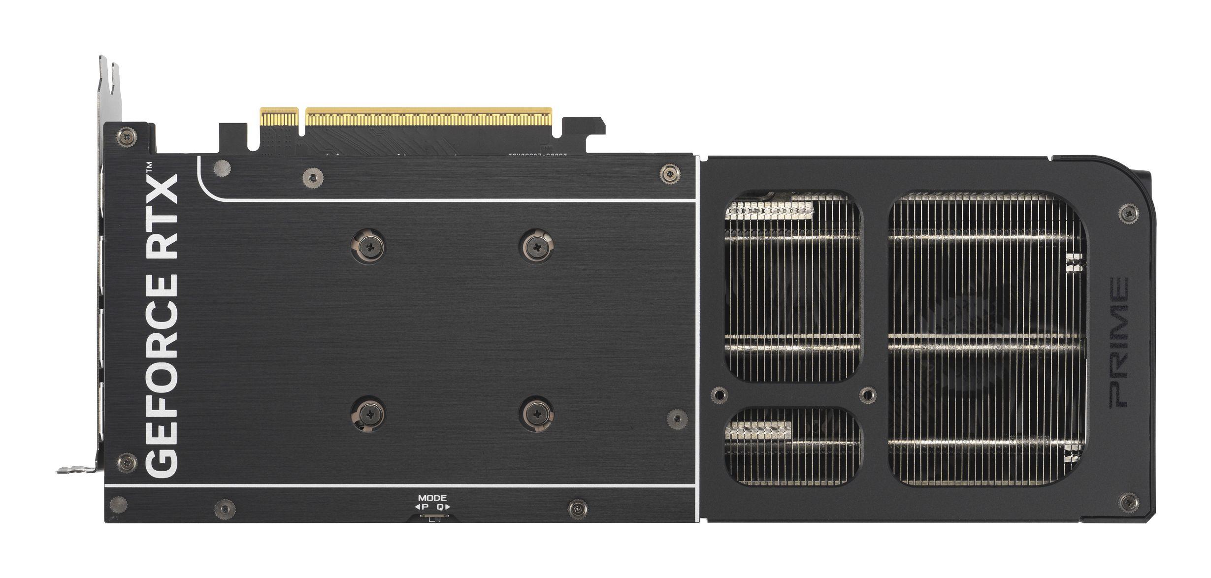 Placa Gráfica ASUS Prime RTX5060TI-O16G (GeForce RTX 5060 Ti - 16 GB - GDDR7 - Multicor) — miniatura 7