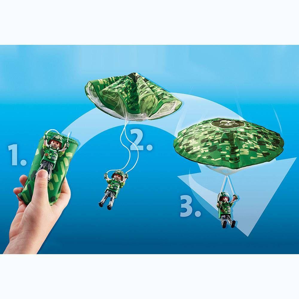 Conjunto de Brincar PLAYMOBIL City Action 70569 (City Action - 4 anos - Multicor), miniatura 6