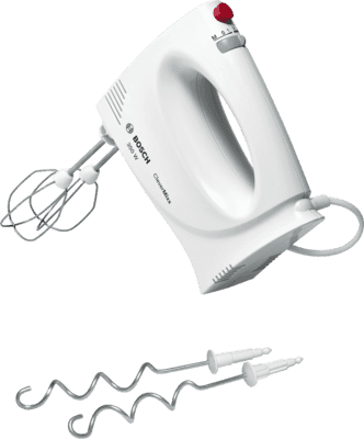 Batedeira BOSCH MFQ3030 (350 W - Branco)