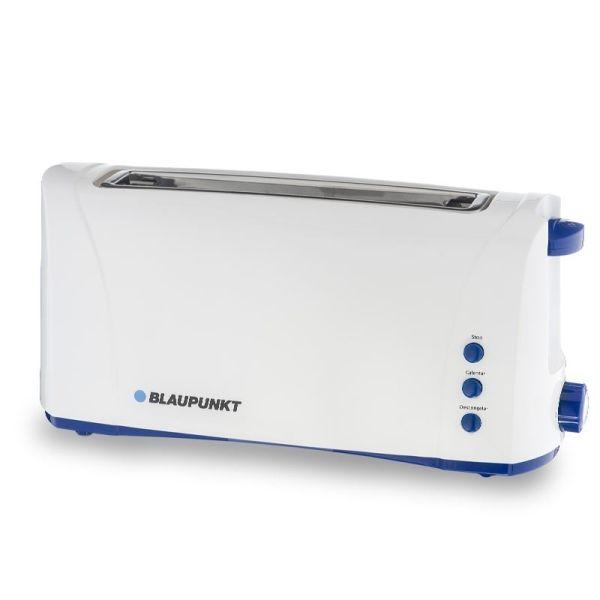 Torradeira BLAUPUNKT BP4001 (1000 W - Removível - Branco) — miniatura 2
