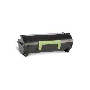 Toner LEXMARK 50F2H00 (5000 páginas - Preto)
