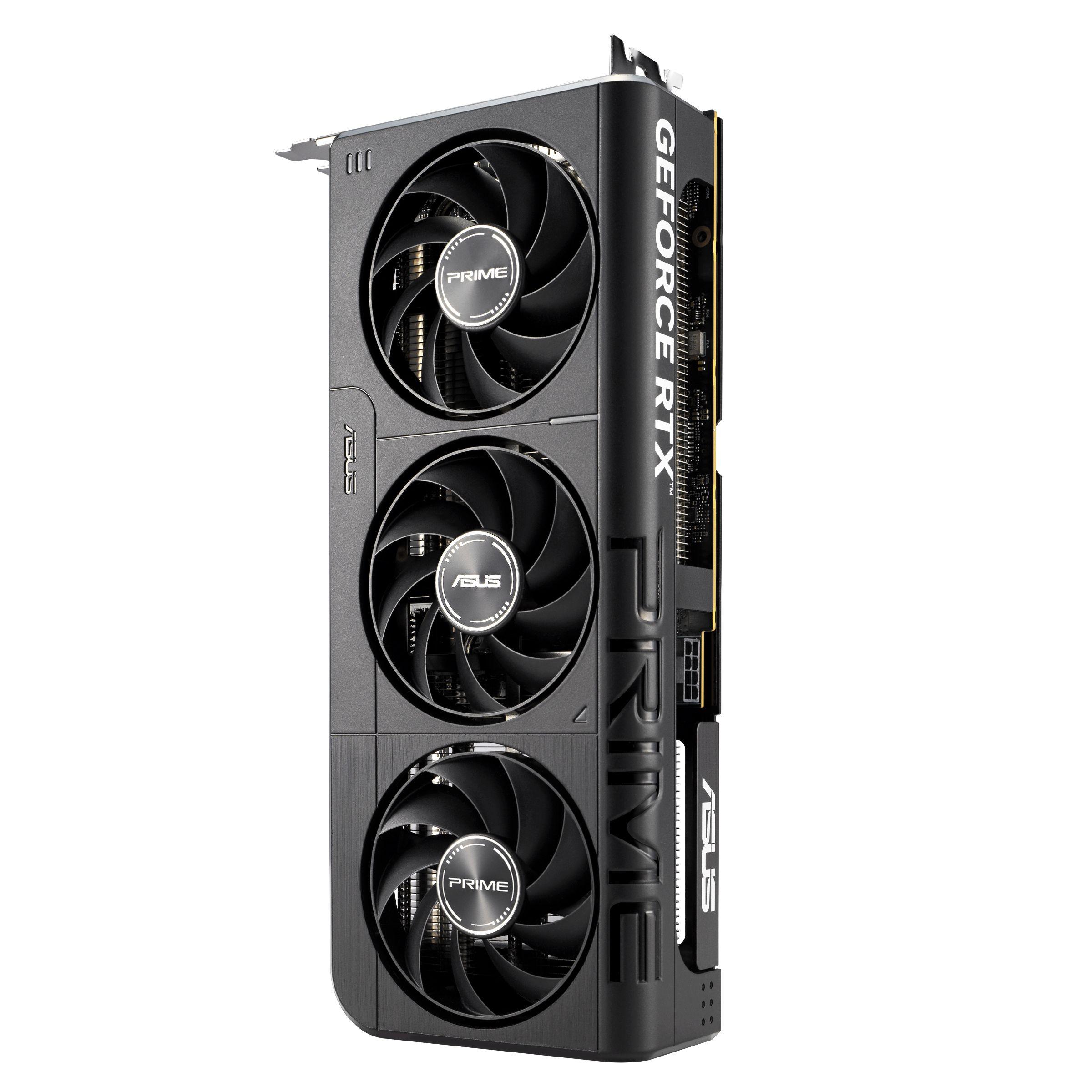 Placa Gráfica ASUS Prime RTX5060-O8G (GeForce RTX 5060 - 28 Gbps - 8 GB - Multicor) — miniatura 12