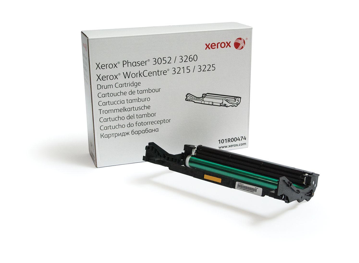 Tambor de Impressão XEROX 101R00474 (10.000 páginas - Preto)