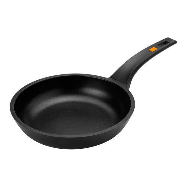 Frigideira BRA Efficient A271224 (Alumínio fundido - 24 cm - Preto) — miniatura 2