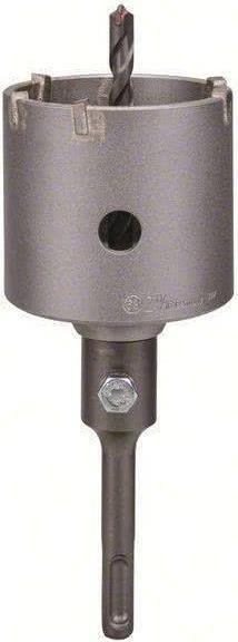 Coroa Perfuradora BOSCH SDS-plus-9 Core Cutter 2608550064 (Metal - Prateado)