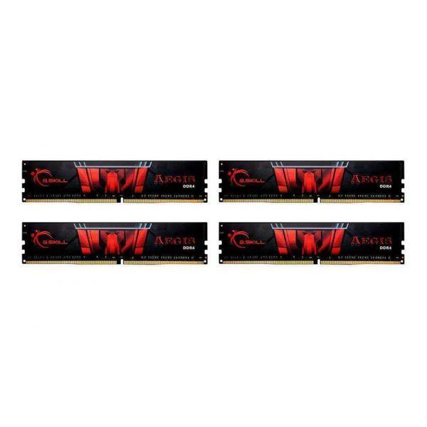 Memória RAM G.SKILL Aegis F4-3200C16Q-64GIS (3200 MHz - 64 GB - DIMM), miniatura 2