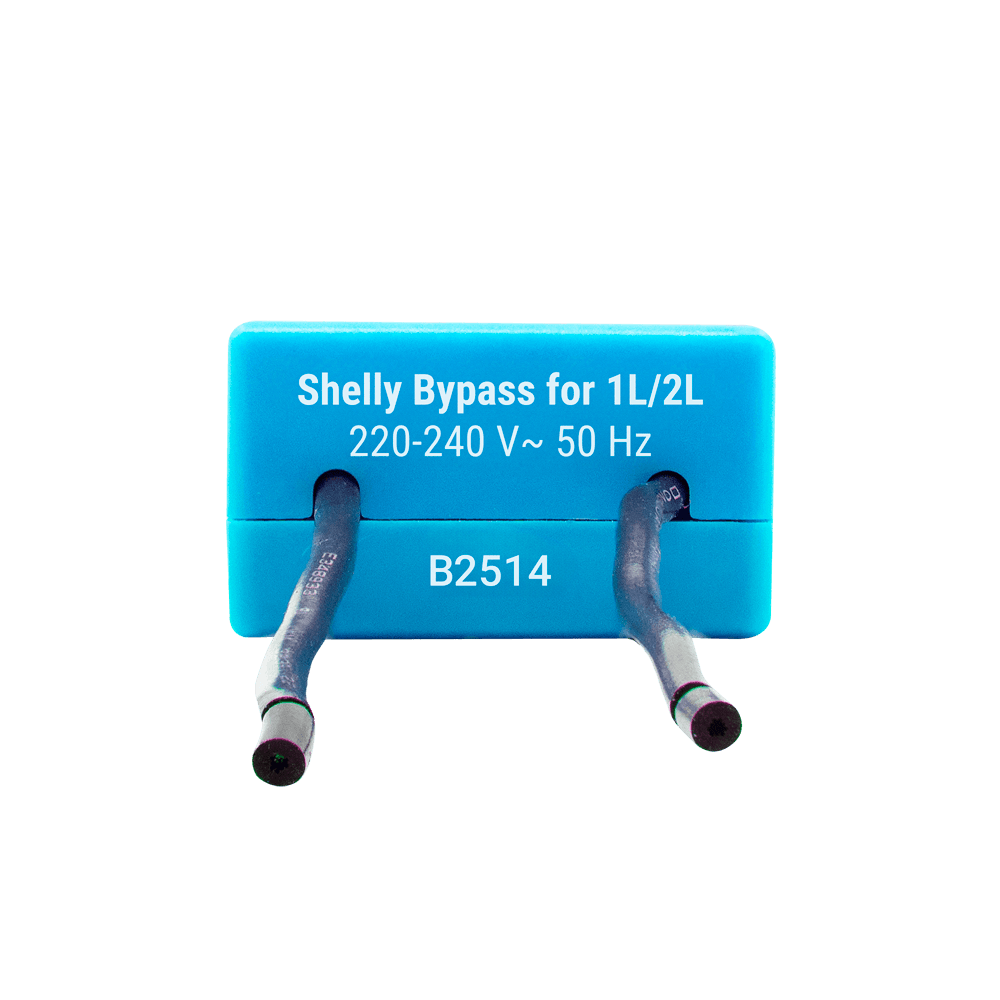 Módulo Bypass SHELLY Bypass Gen3 (Plástico) — miniatura 4