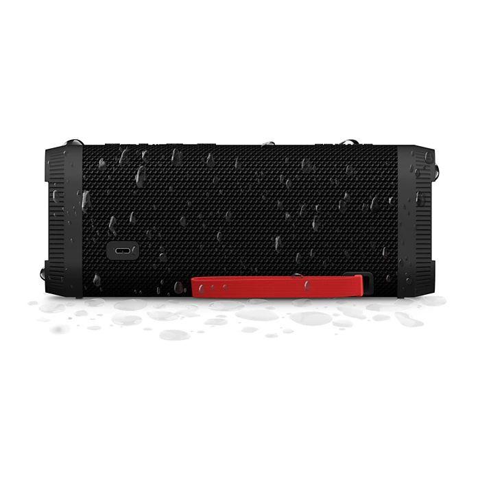 Coluna Portátil Mono PHILIPS TAS5000EB/00 (Sem fios - 35 W - 1.0 canais - Preto) — miniatura 5