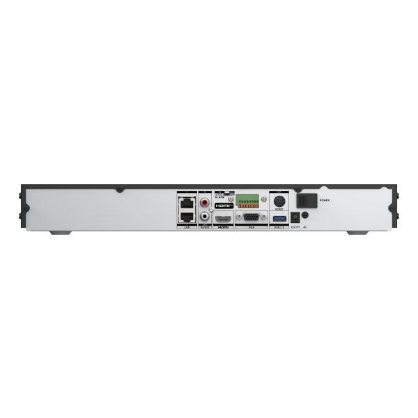 Gravador NVR HIKVISION DS-7608NXI-I2/VPro (8 canais - AcuSeek - 2 discos rígidos - Preto), miniatura 6
