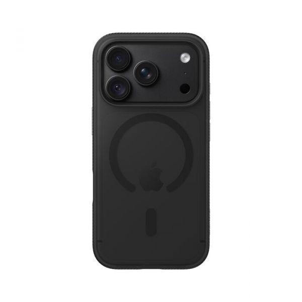 Capa BELKIN Grip MSA068HQBK (Apple iPhone 18 Pro - iPhone 18 Pro e iPhone 17 Pro - Nano-Titan - Preto) — miniatura 2