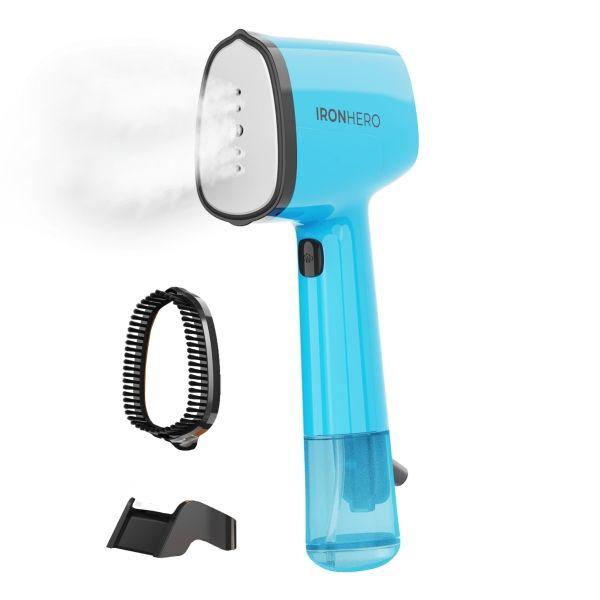 Vaporizador Vertical CECOTEC IronHero V-1500 Essential (Turquesa)