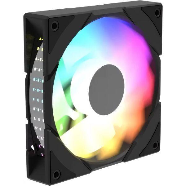 Ventoinha para Caixa PC DEEPCOOL CG580 Reverse ARGB (ARGB - Preto)