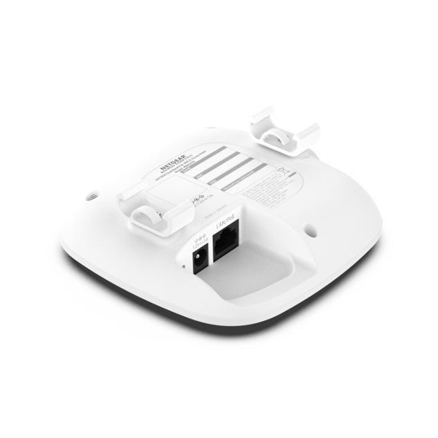Ponto de Acesso NETGEAR WAX210 (1800 Mbit/s - 2,4 GHz e 5 GHz - LAN RJ-45 - Branco), miniatura 6