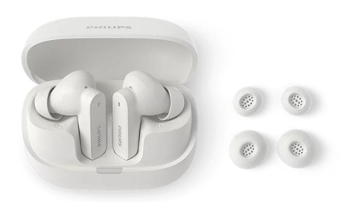 Auscultadores PHILIPS TAT3000WT/00 (8 h - Branco), miniatura 8
