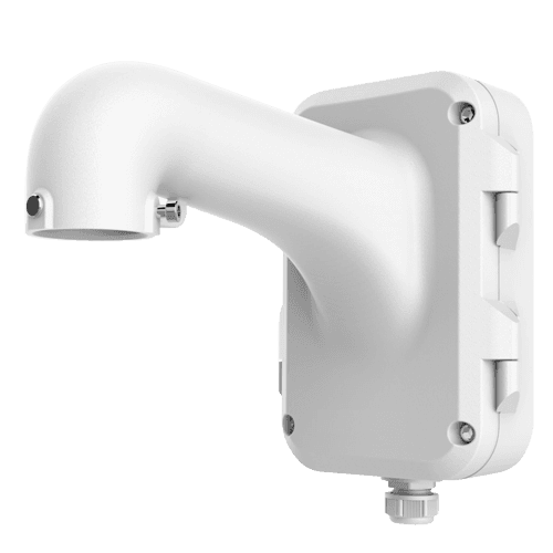 Suporte de Parede com Caixa de Ligações HIKVISION DS-1604ZJ (355,5 x 170,7 x 255,3 mm - Branco)