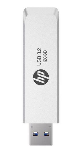 Pen USB HP 819w (USB Tipo-A - USB Type-A - 3.2 Gen 2 - Prateado)