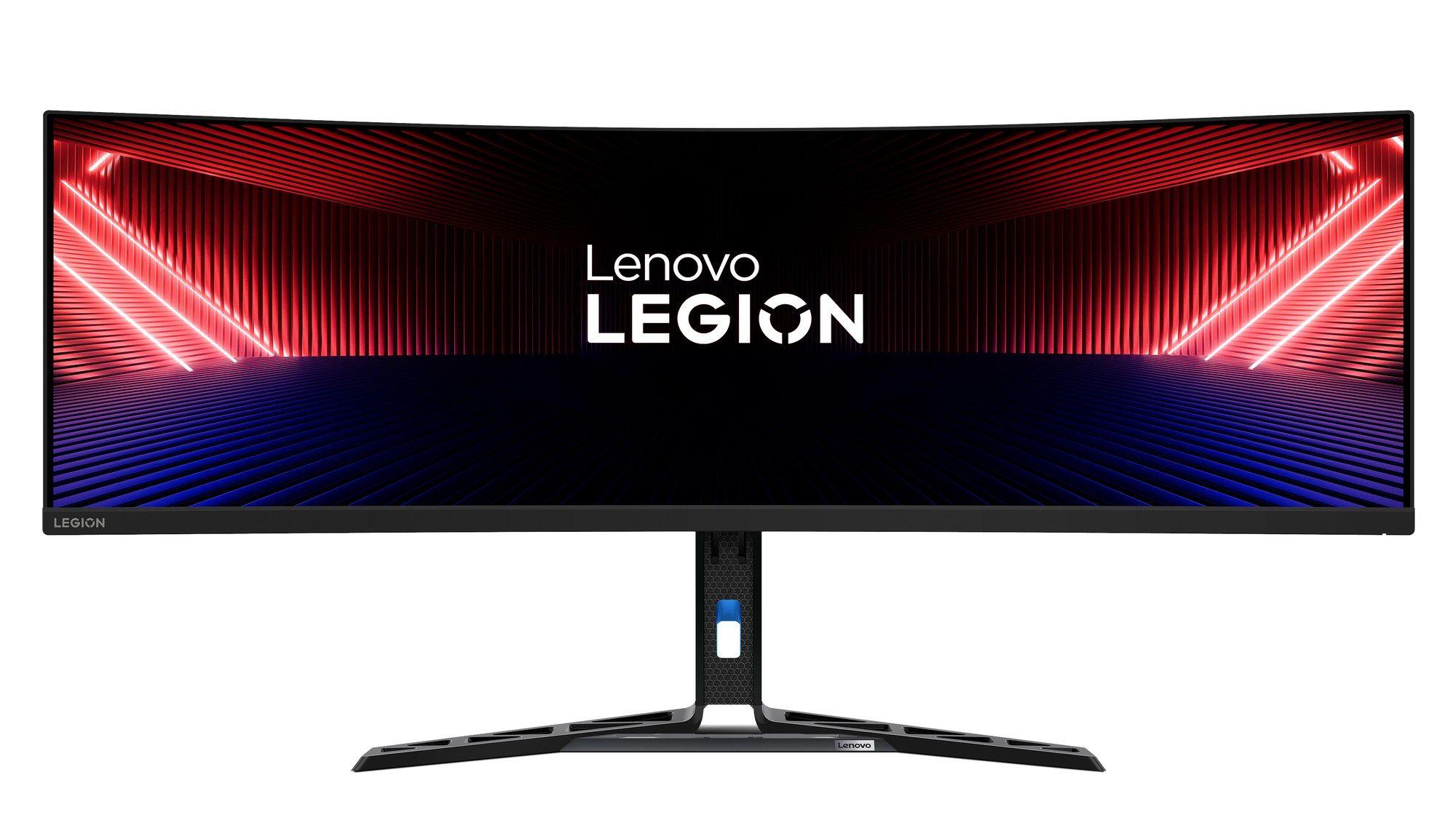 Monitor LENOVO Legion R45W-30 (VA - 170 Hz - 5120 x 1440 pixels - Preto)