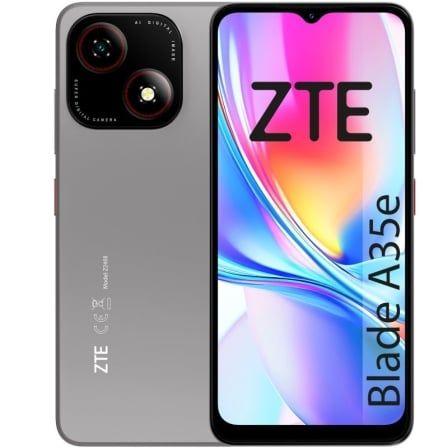 Smartphone ZTE Blade A35e (2GB/64GB - 6,52" - Cinzento)