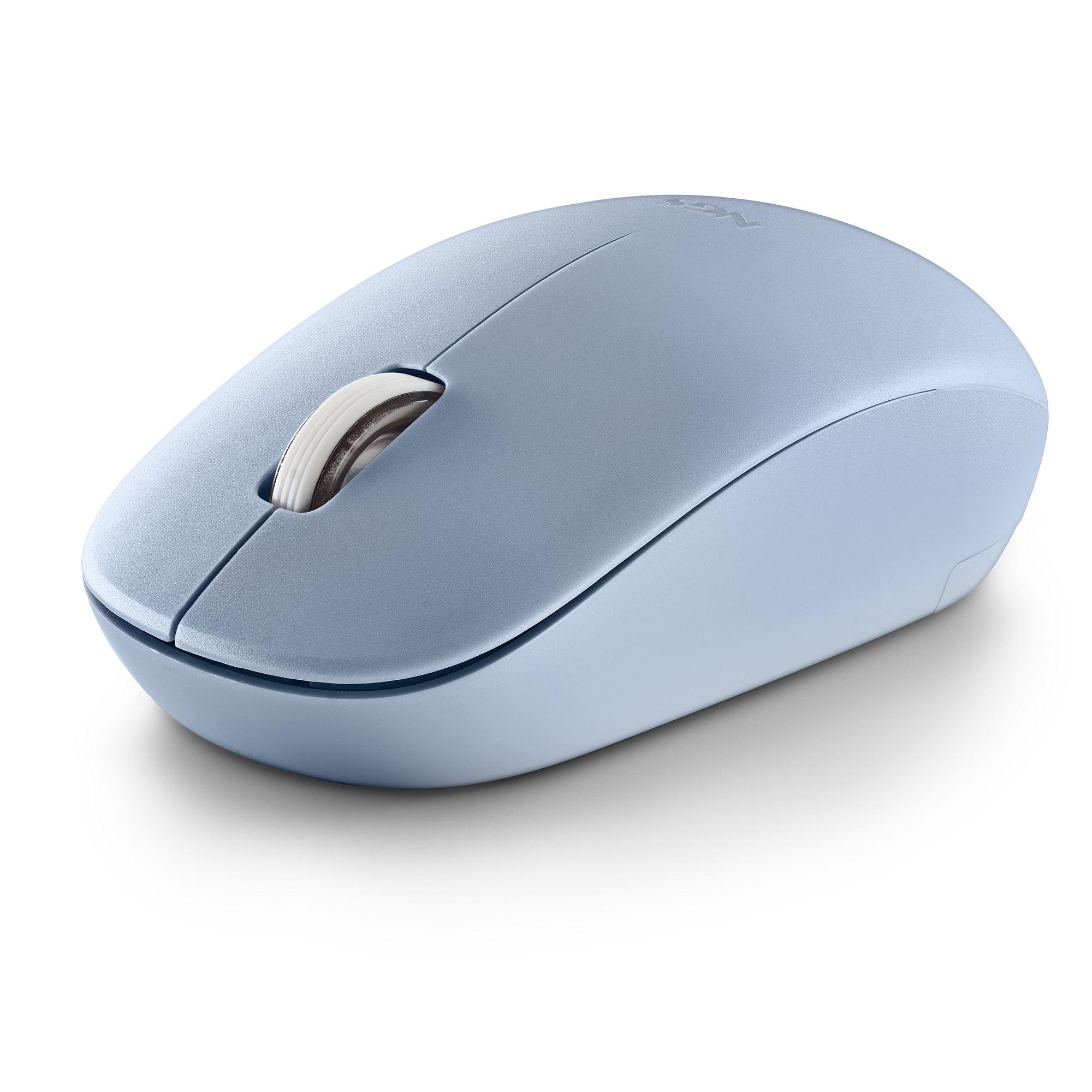 Rato NGS FOG PRO (Ambidestro - 1000 DPI - Ótico - Azul), miniatura 4