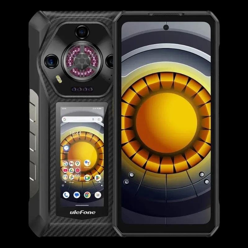 Smartphone ULEFONE Armor 30 Pro 5G (16GB/512GB - 6,95" - Preto)
