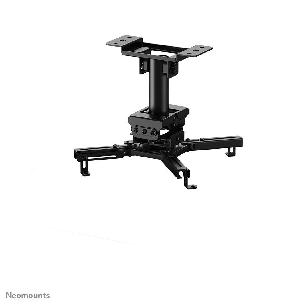 Suporte de Teto para Projetor NEOMOUNTS CL25-530BL1 (Preto) — miniatura 2
