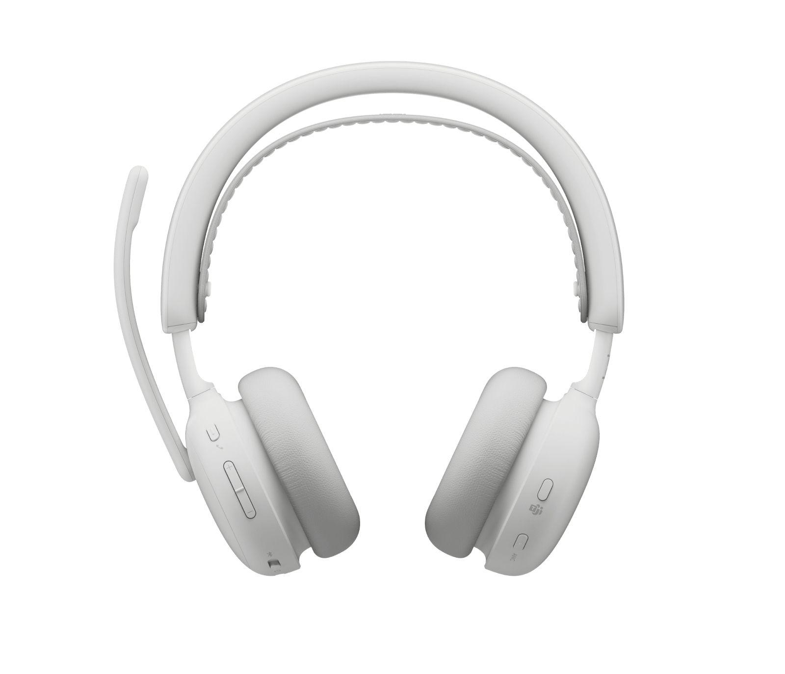 Headset LOGITECH Zone Wireless 2 ES (25 h - Android, iOS, iPadOS - Branco), miniatura 3