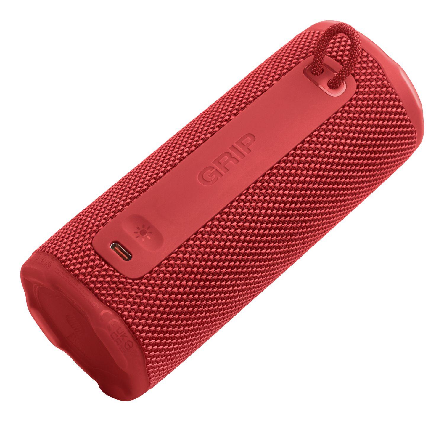 Coluna Portátil Mono JBL Grip (16 W - Sem fios - Vermelho), miniatura 6