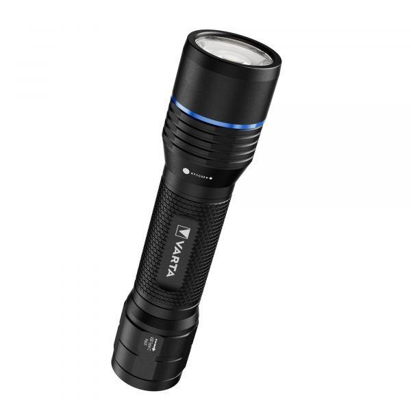 Lanterna Recarregável VARTA Night Cutter Pro F20R (1000 lm - Preto) — miniatura 2