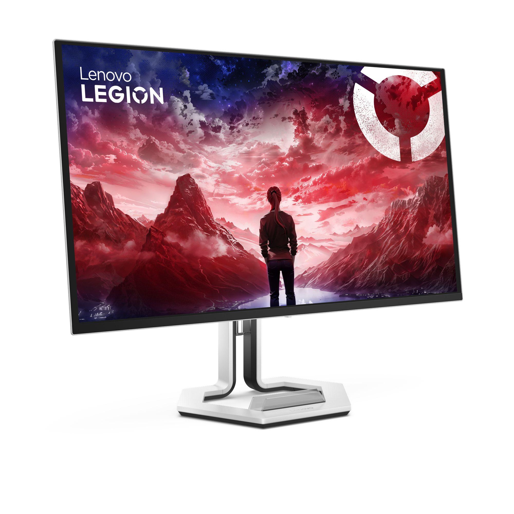 Monitor LENOVO Legion Pro 27UD-10 (26,5" - OLED - 240 Hz - Preto/Cinzento) — miniatura 4
