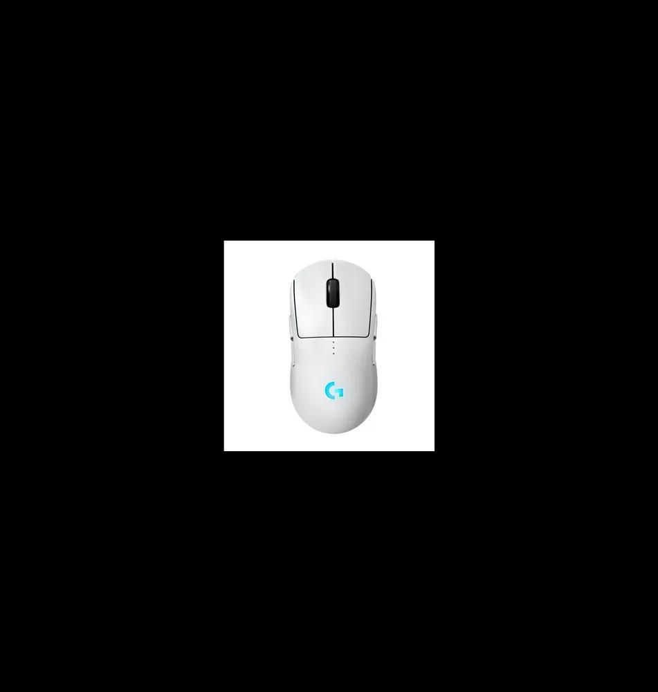 Rato LOGITECH G PRO 2 LIGHTSPEED (Ambidestro - 44000 DPI - Óptico - Branco) — miniatura 2